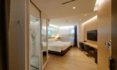 โรงแรมมิ้นท์เทล หัวหมาก Mintel Huamark - 21