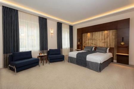 Mamaison Le Regina Warsaw - 56
