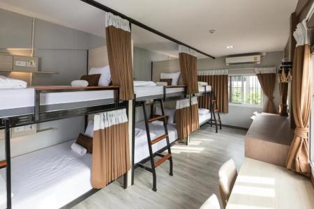 Siam Stadium Hostel - 35