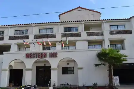 Old Town Western Inn - 0