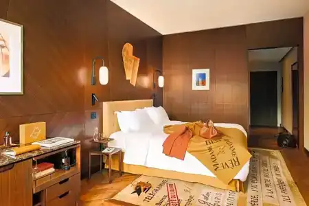 Hôtel Madame Rêve - 25
