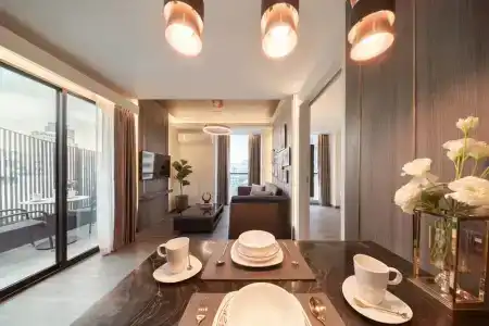 Aspira Parc Sukhumvit 22 - 66