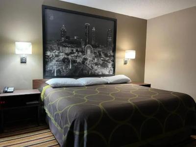 Super 8 by Wyndham/I-85 Atlanta - 14