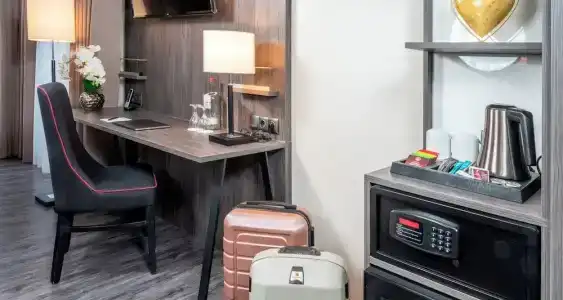 Plaza Premium ParkNorderstedt - 119