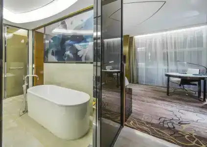Sofitel Nanjing Galaxy - 106