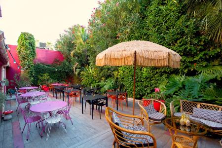 Hôtel Mademoiselle - 19