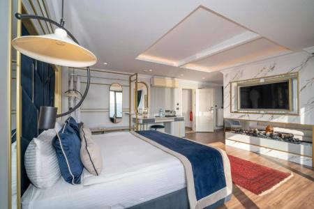 The Byzantium Suites & Spa - 4
