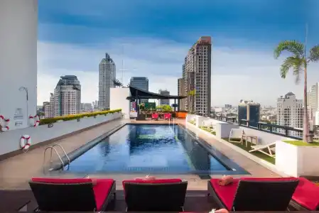 Furama Silom - 22