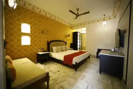 Laxmi Palace Heritage Boutique - 101