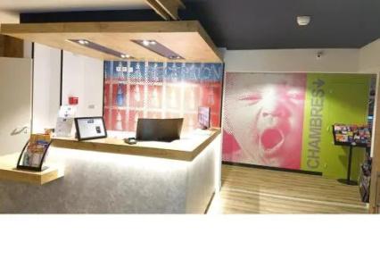 Ibis Budget Montpellier Centre Millenaire - - 15
