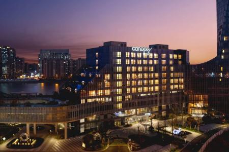 Canopy By Hilton Hangzhou Jinsha Lake - 19