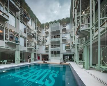Samsen Street - Sha Extra Plus - 16