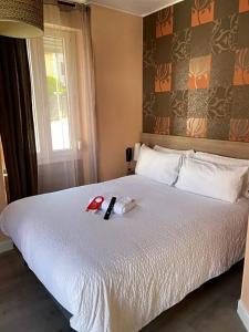 Hôtel Oxo - 22