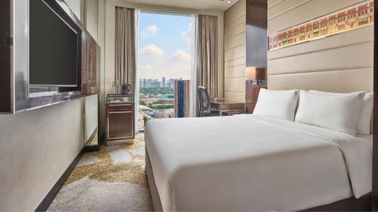 Holiday Inn Singapore Little India, An Ihg - Sg Clean - 44