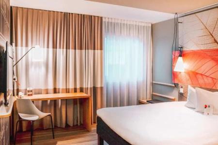 ibis Frankfurt Airport - 29