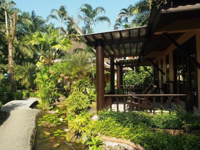 Khaolak Palm Beach Resort - 122