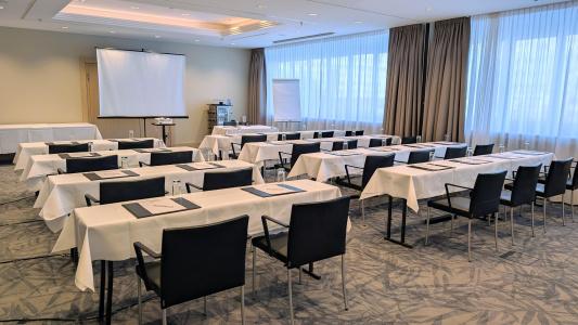 Park Inn by Radisson Berlin Alexanderplatz - 36
