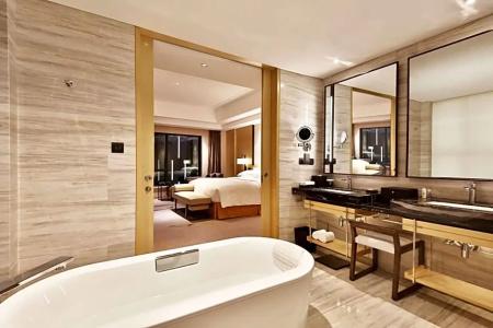 Hilton Suzhou - 61