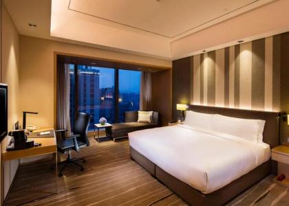 DoubleTree by Hilton Chongqing - Nan'an - 76