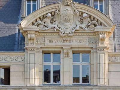 Mercure La Sorbonne Saint-Germain-des-Prés - 0