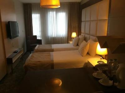 Derpa Suite Osmanbey - 103