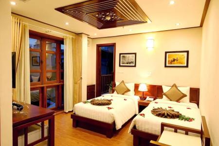 Hanoi Nostalgia & Spa - 89