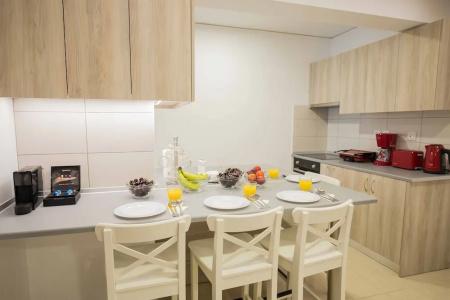 Rhodes City Center Suite - 60