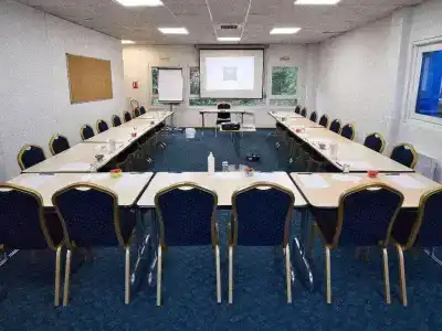 ibis budget Blois Centre - 16