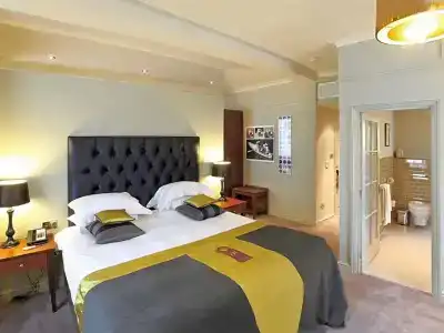 Mercure Oxford Eastgate - 39