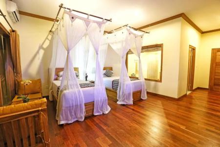 Bhanuswari Resort & Spa - 59
