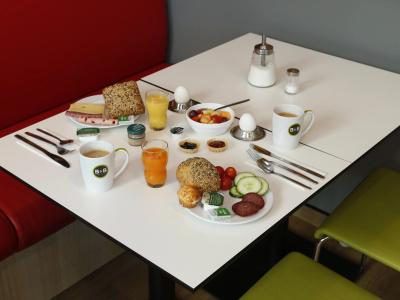 b&b Berlin-Tiergarten - 11