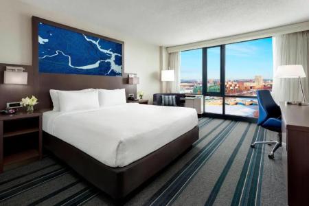 Courtyard by Marriott Boston Cambridge - 34