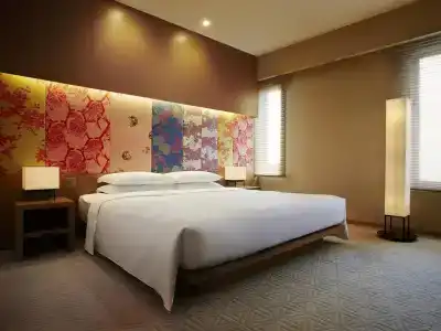Hyatt Regency Kyoto - 40