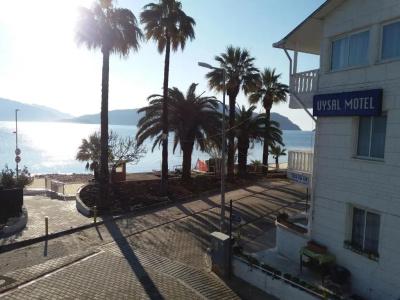 Uysal Motel Beach - 55