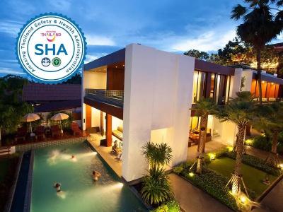Tri-Shawa Resort - 18