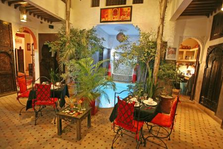 Riad La Porte Rouge - 24