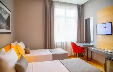 Uzer Otel - 32