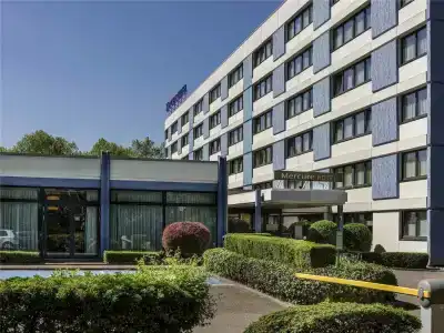 Mercure Mannheim am Friedensplatz - 30