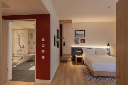 Hampton By Hilton Munich City North - 2