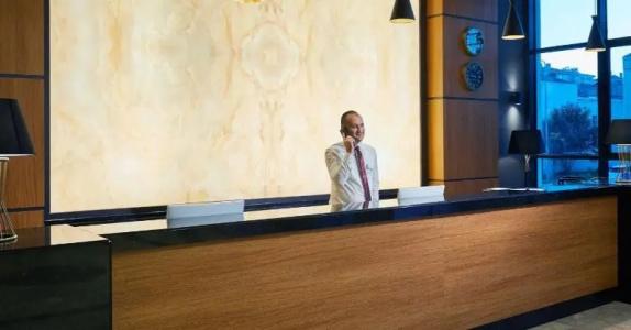 Hattusa Vacation Termal Clubsaray - 21