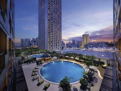 Swissotel The Stamford - 22