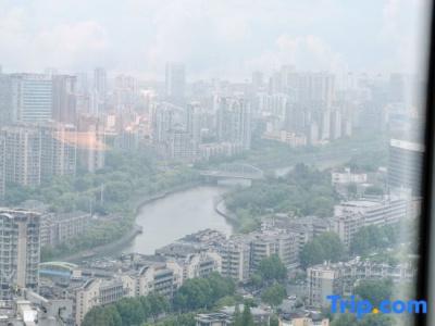 Sheraton Nanjing Kingsley & Towers - 103
