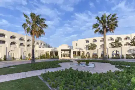 Khayam Garden Beach Resort & Spa - 0