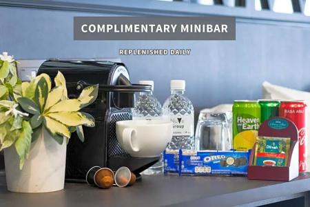 Nuve Urbane (Sg Clean, Staycation Approved) - 81