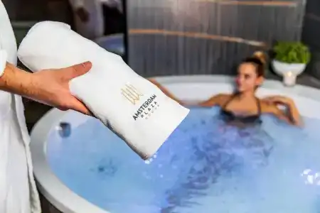 Amsterdam Plaza & Spa - 28