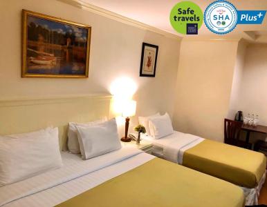 The Victory Residences Bangkok - Sha Extra Plus Certified - 49