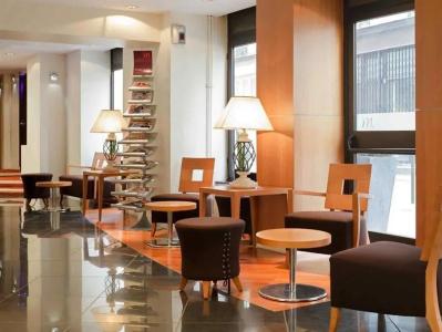 Mercure Paris Gare de l'Est - 12