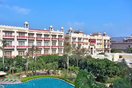 Le Meridien Jaipur Resort & Spa - 35