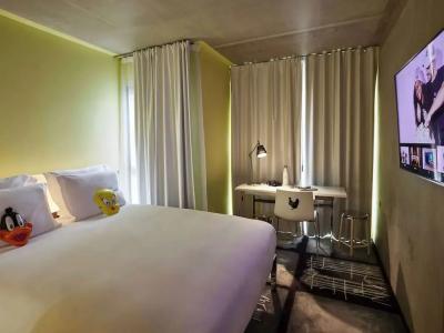 Mama Shelter Lyon - 76