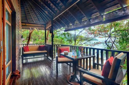 Bunga Raya Island & Spa - 141